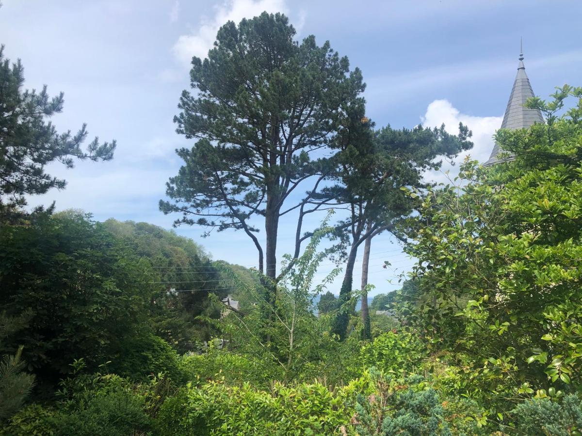 Chalet Les Falaises Saint-Léonard المظهر الخارجي الصورة