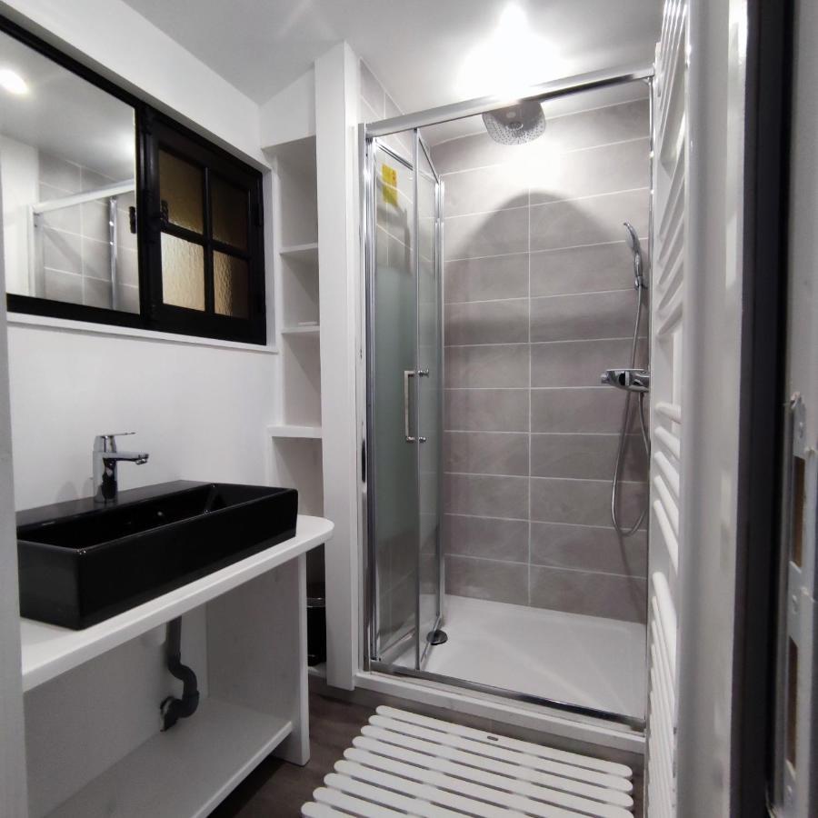 Chalet Les Falaises Saint-Léonard المظهر الخارجي الصورة
