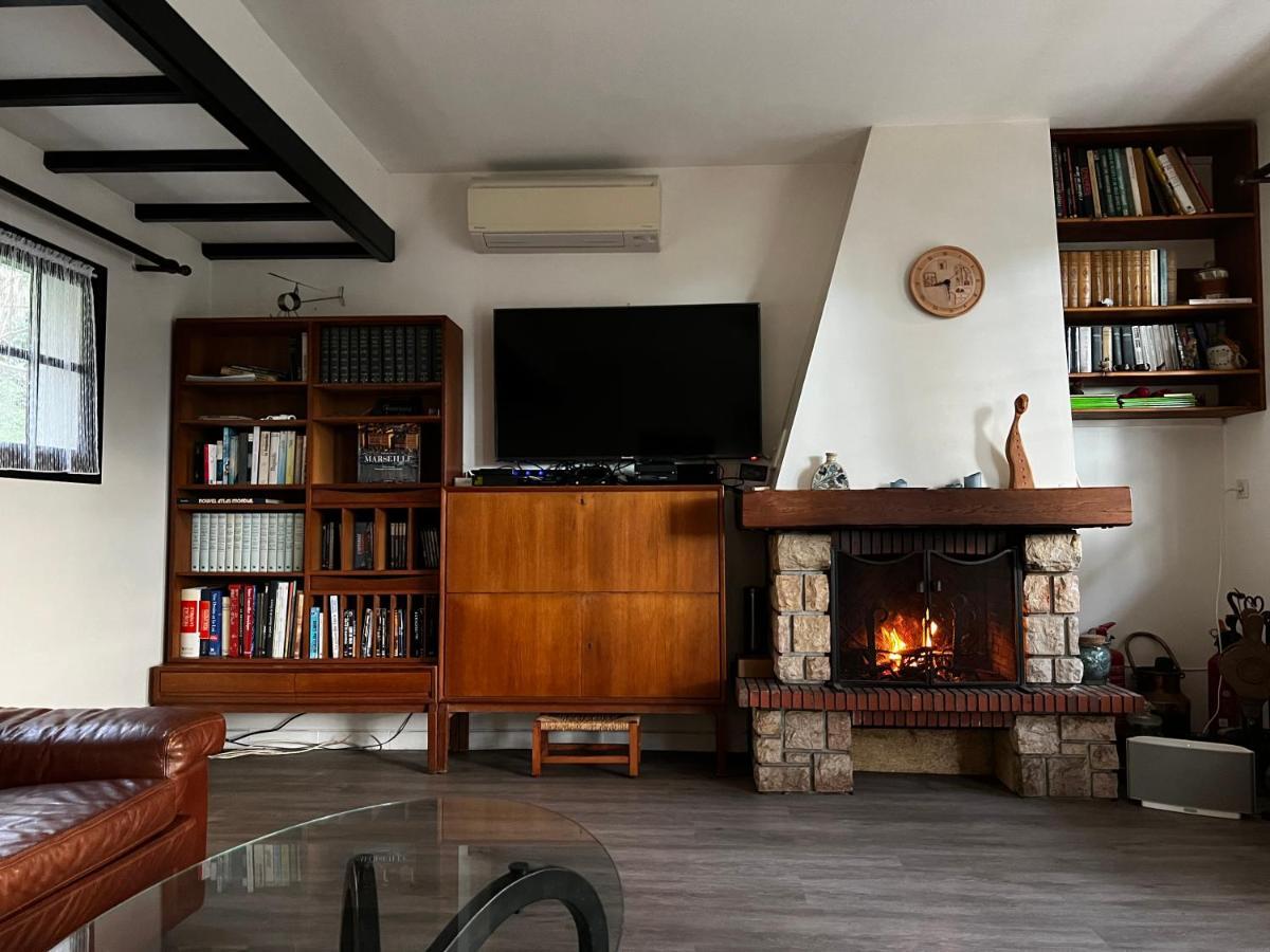 Chalet Les Falaises Saint-Léonard المظهر الخارجي الصورة